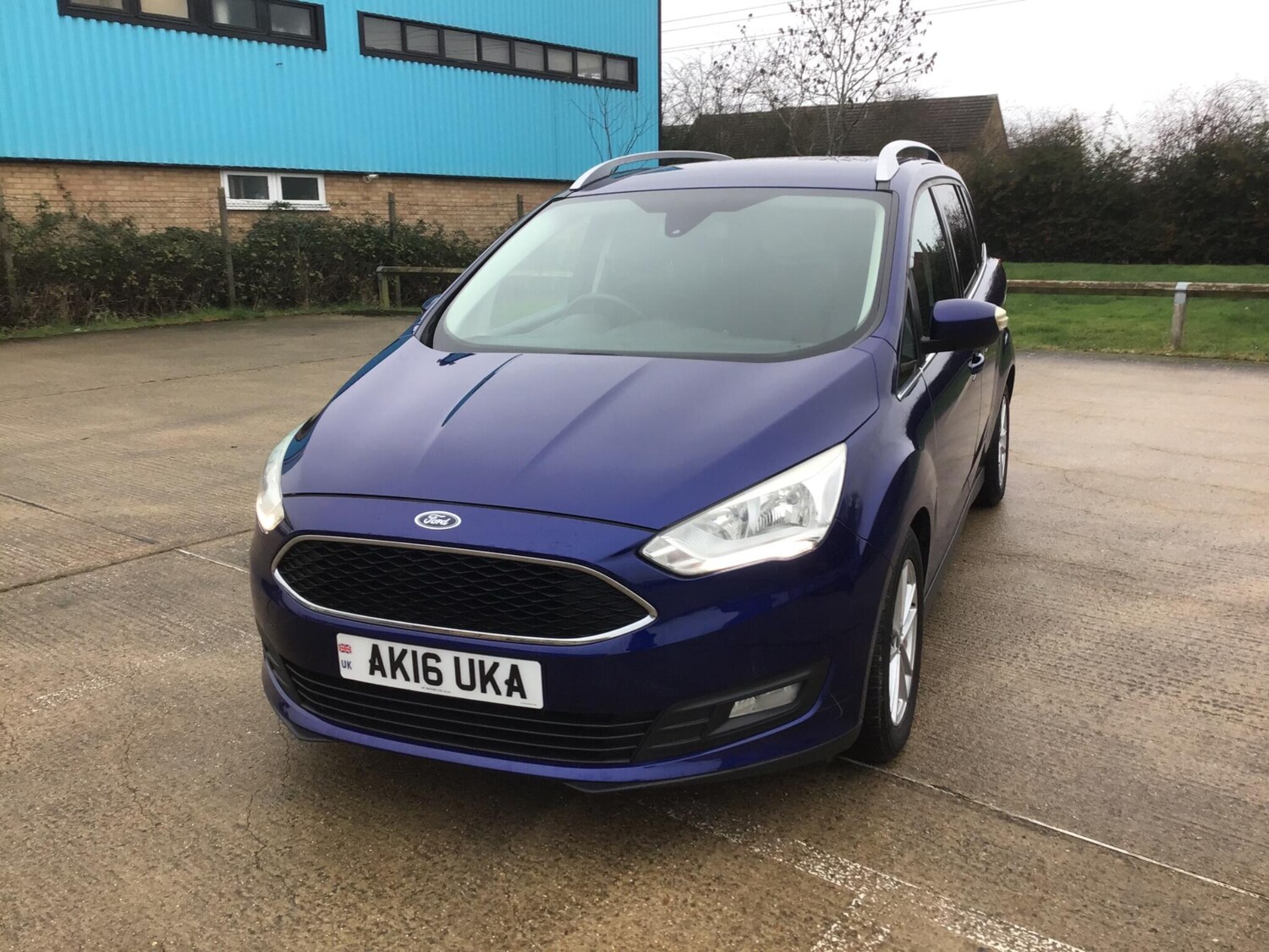 Used Ford Grand C-Max 2016 for sale - 77613800: Photo 10