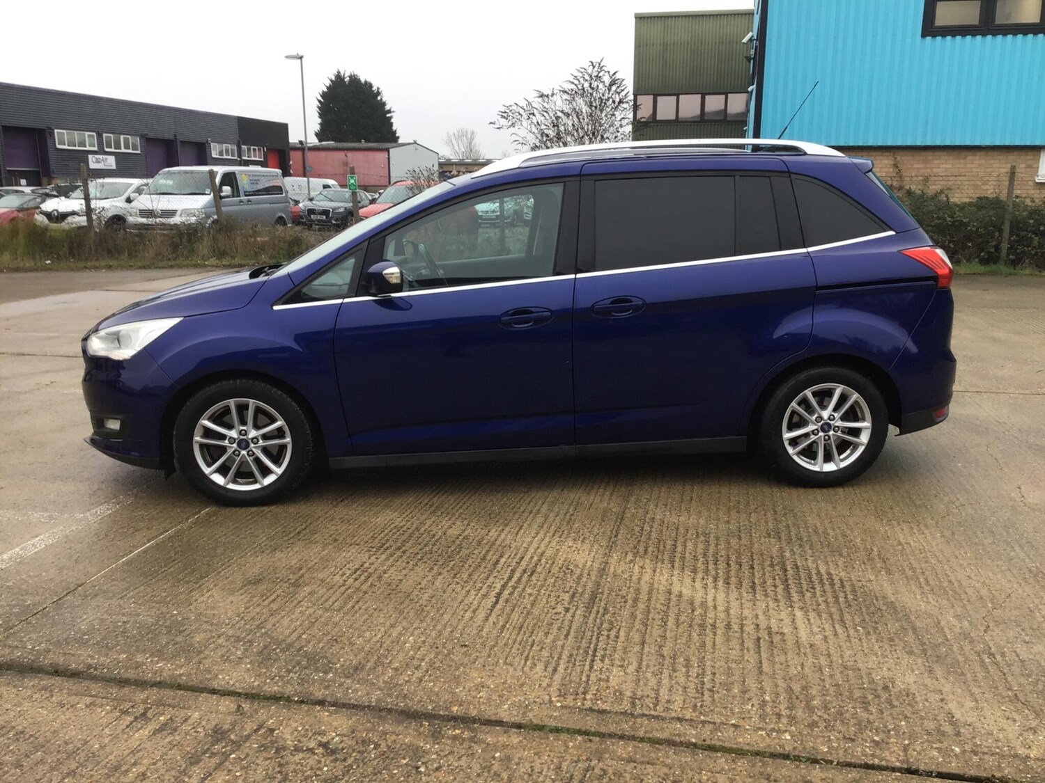 Used Ford Grand C-Max 2016 for sale - 77613800: Photo 13