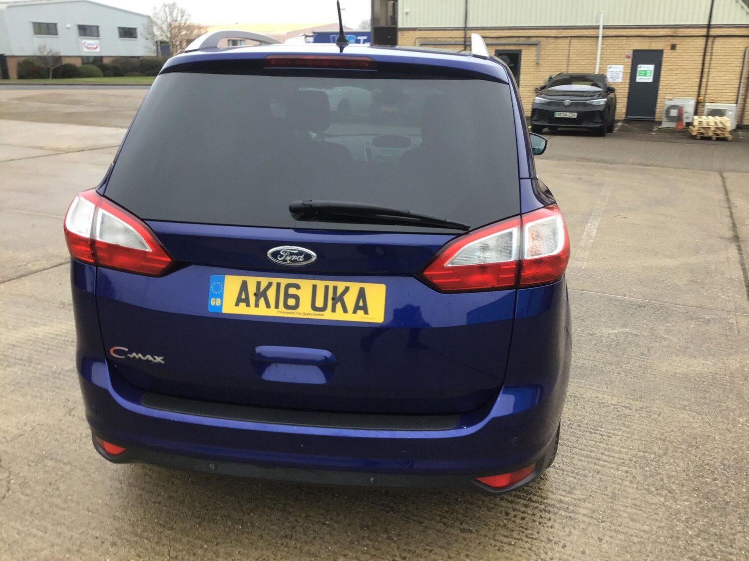 Used Ford Grand C-Max 2016 for sale - 77613800: Photo 15