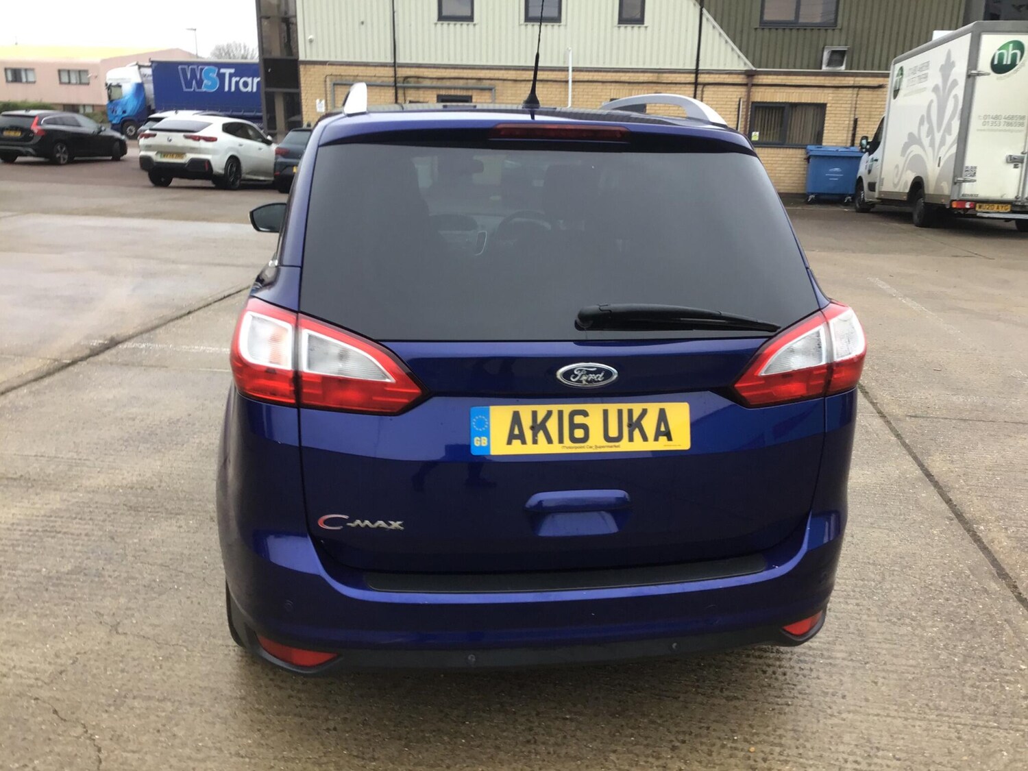 Used Ford Grand C-Max 2016 for sale - 77613800: Photo 16