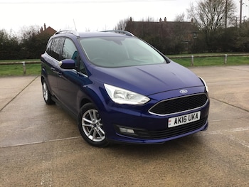 Ford Grand C-Max feature image