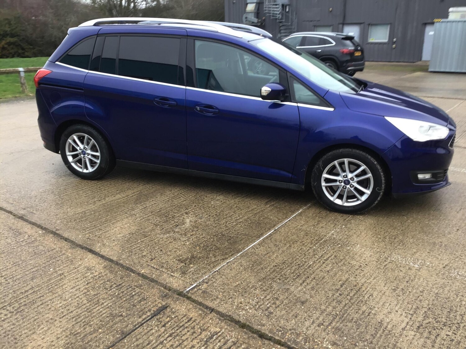 Used Ford Grand C-Max 2016 for sale - 77613800: Photo 20