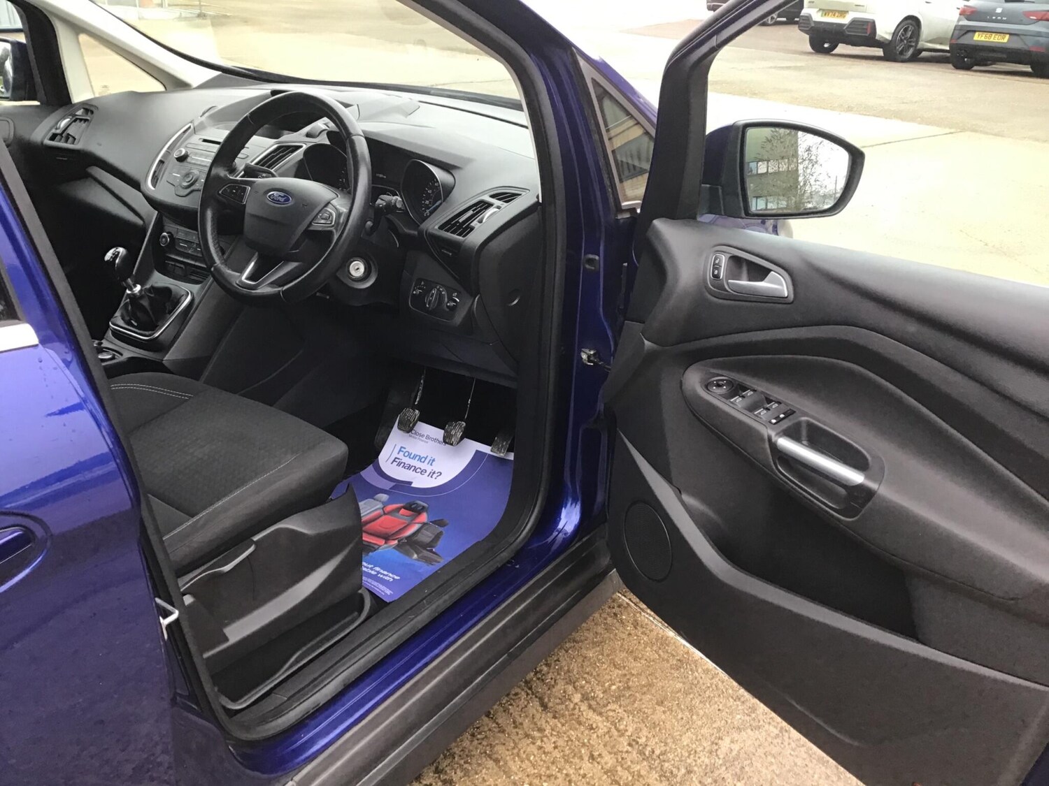 Used Ford Grand C-Max 2016 for sale - 77613800: Photo 24