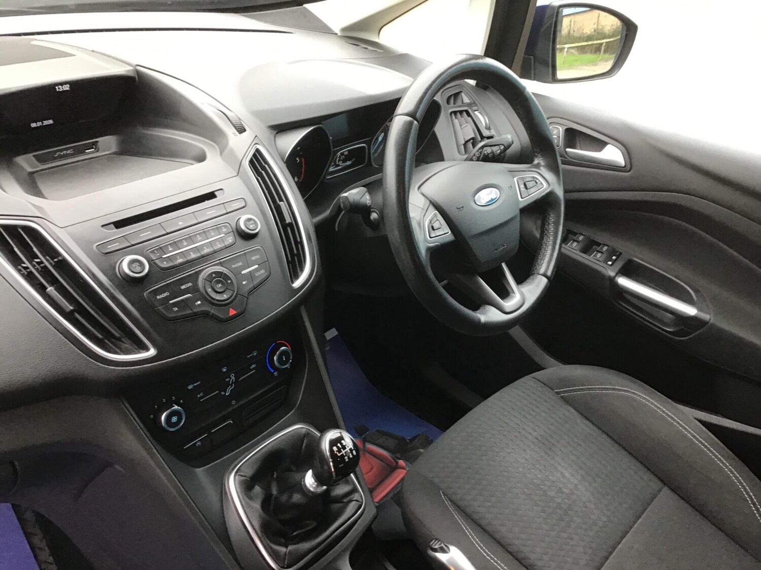 Used Ford Grand C-Max 2016 for sale - 77613800: Photo 27