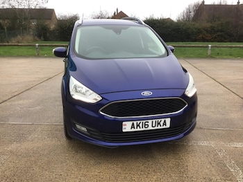 Used Ford Grand C-Max 2016 for sale - 77613800: Photo