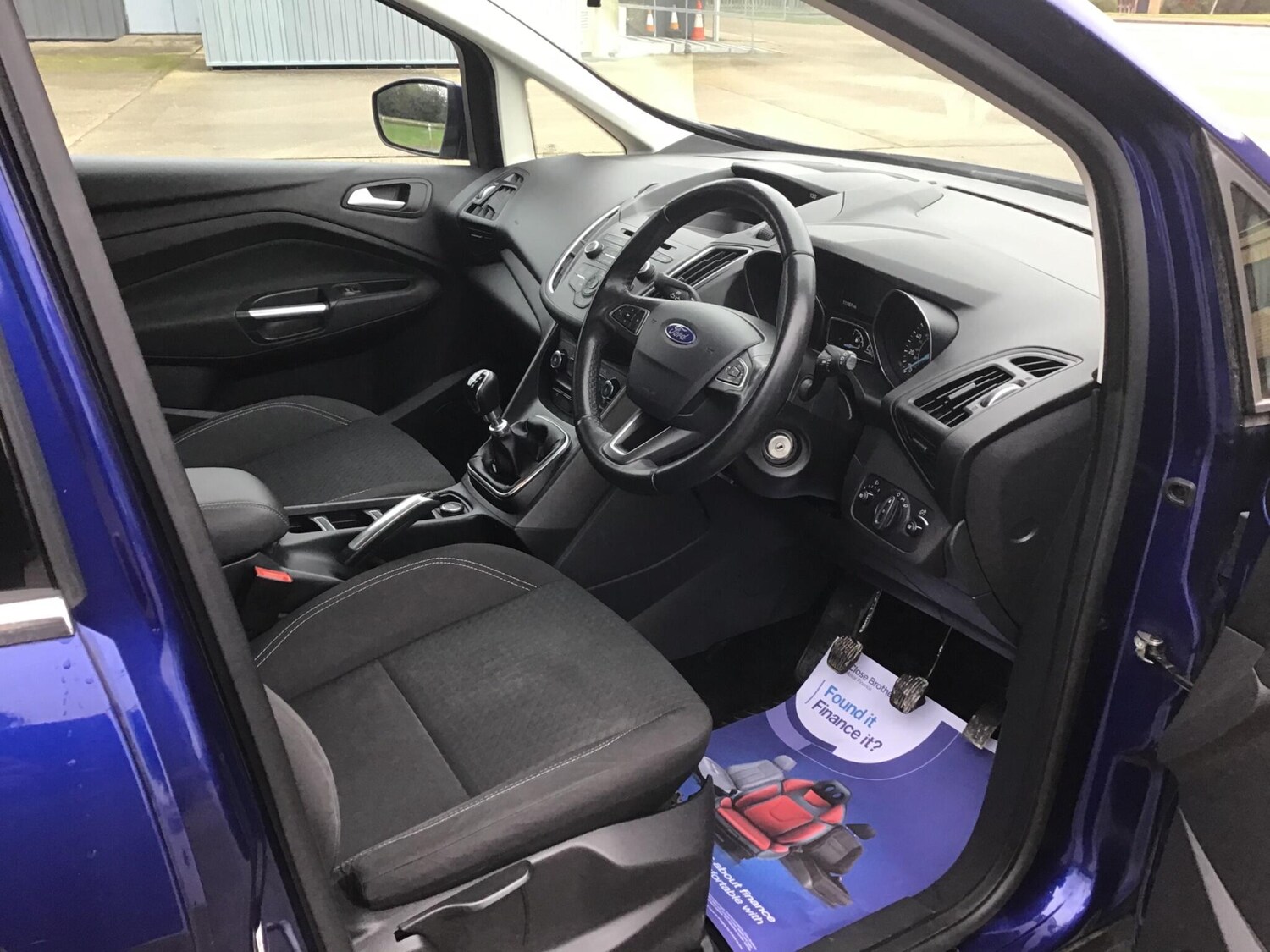 Used Ford Grand C-Max 2016 for sale - 77613800: Photo 32