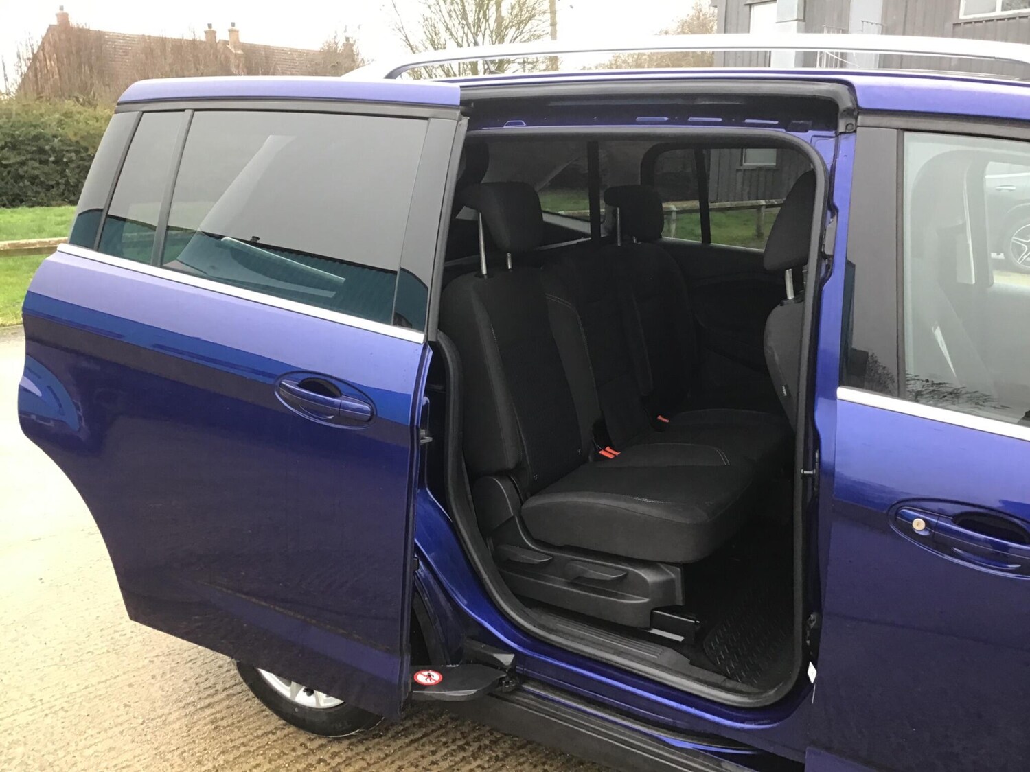 Used Ford Grand C-Max 2016 for sale - 77613800: Photo 33