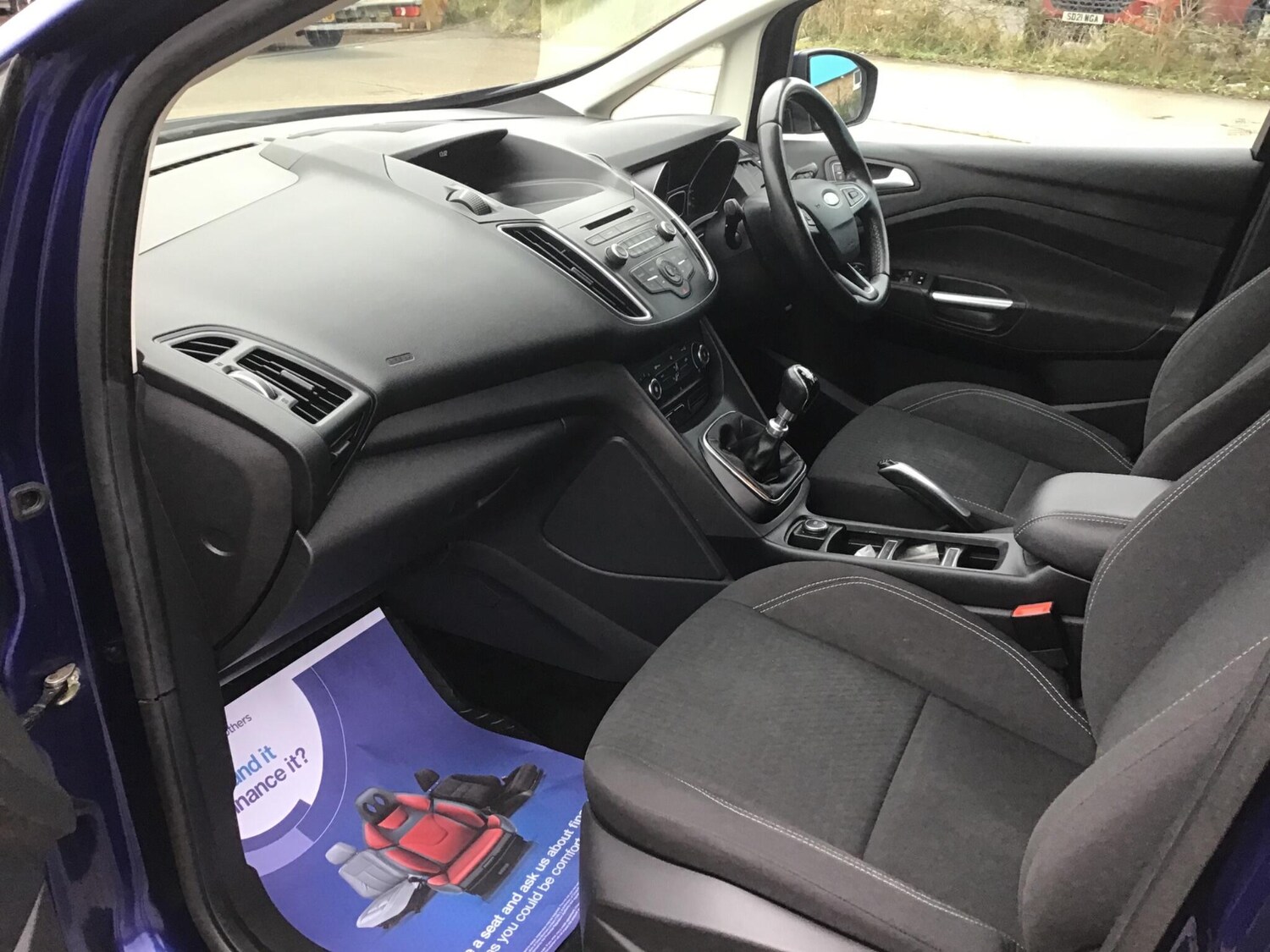 Used Ford Grand C-Max 2016 for sale - 77613800: Photo 45