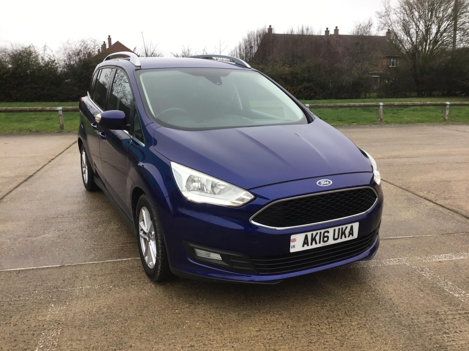 Used Ford Grand C-Max 2016 for sale - 77613800: Photo 5