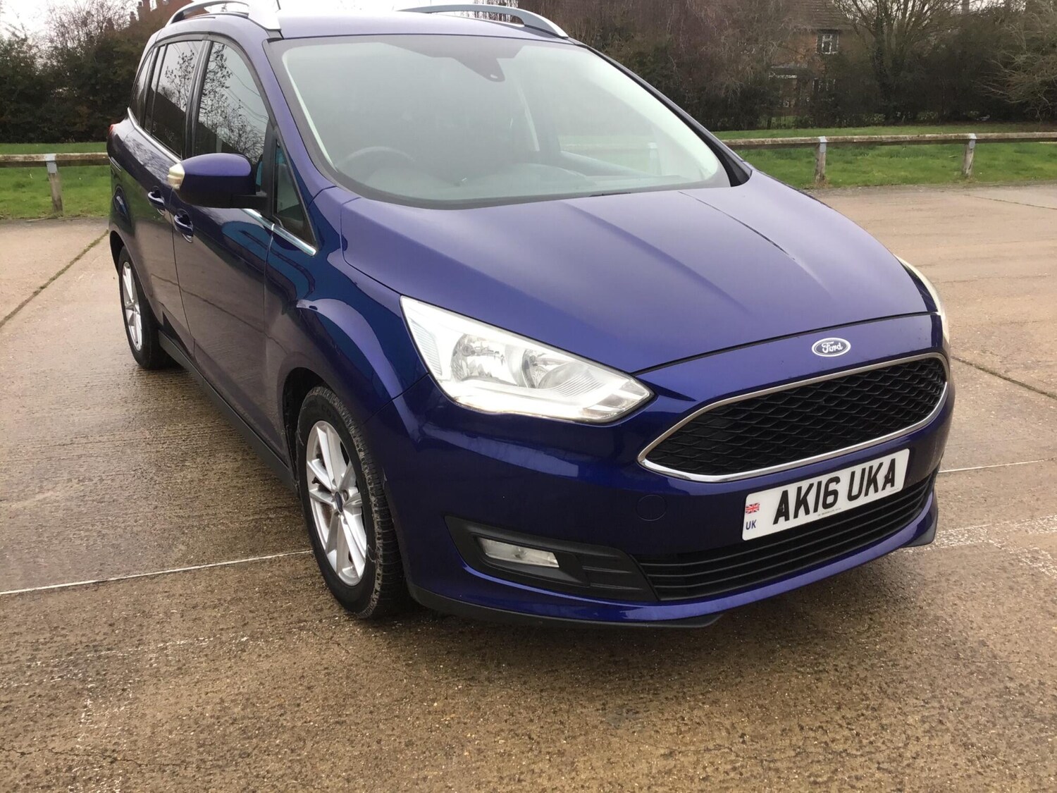Used Ford Grand C-Max 2016 for sale - 77613800: Photo 6