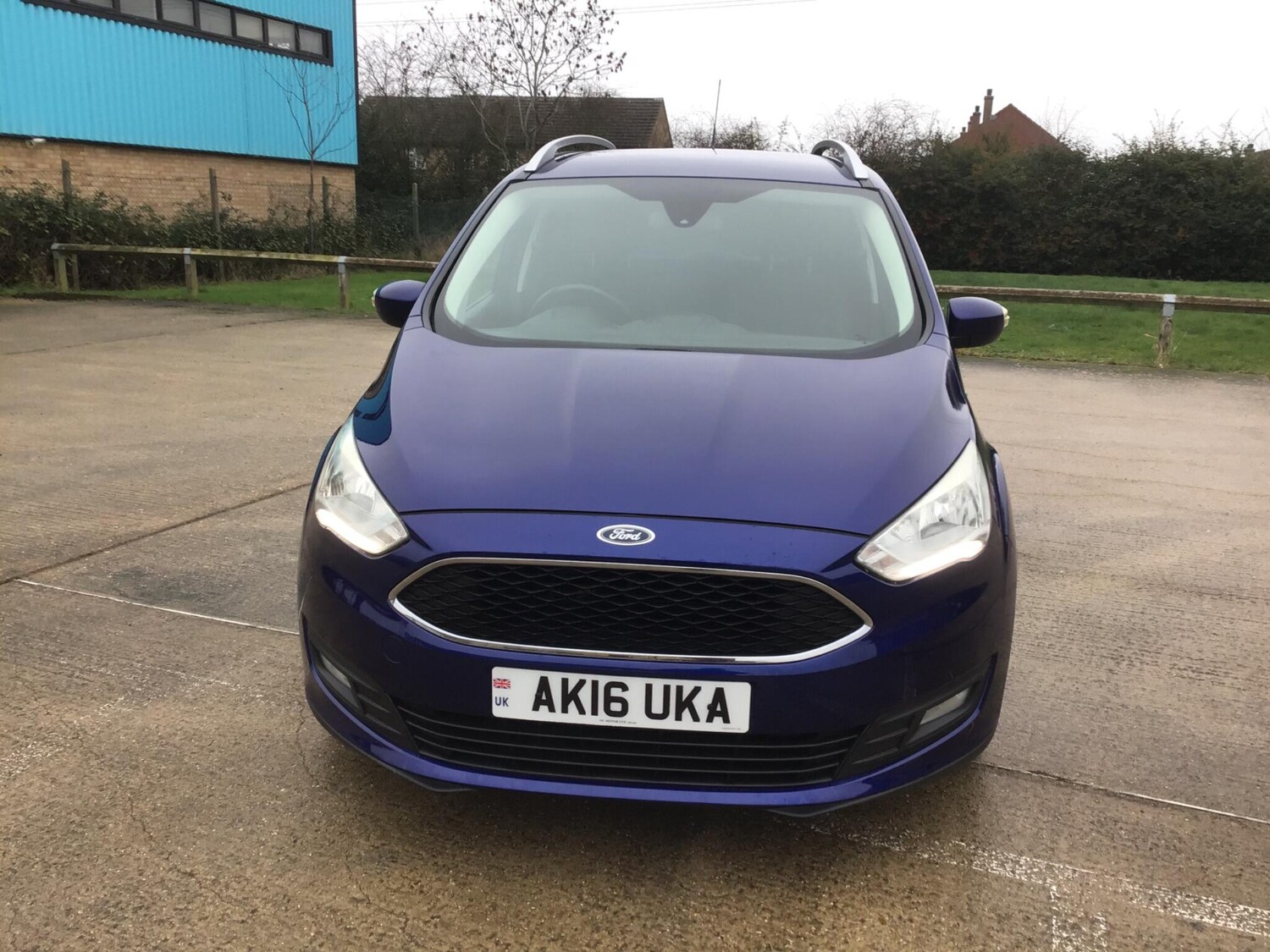 Used Ford Grand C-Max 2016 for sale - 77613800: Photo 7