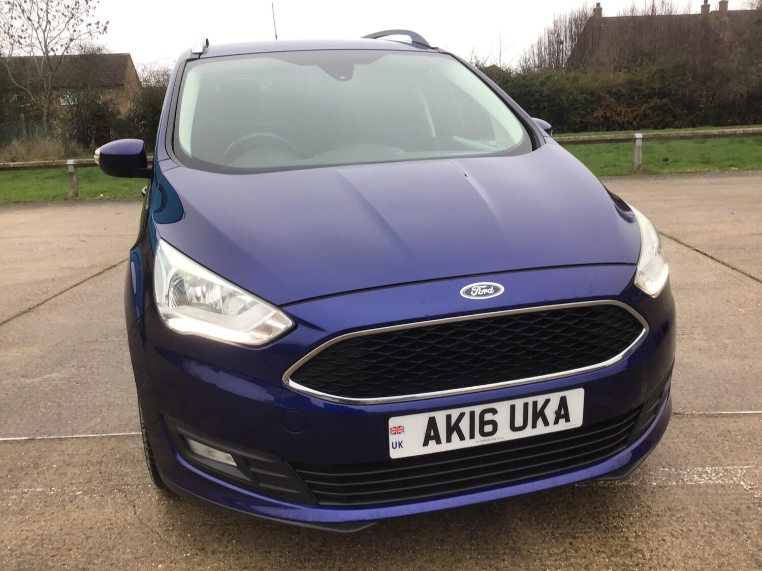 Used Ford Grand C-Max 2016 for sale - 77613800: Photo 8