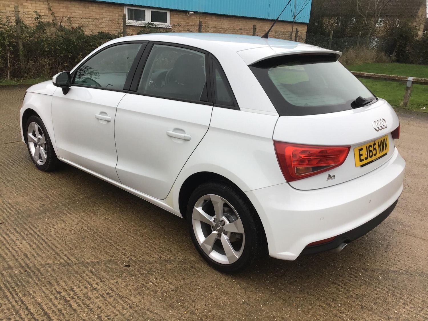 Used Audi A1 2015 for sale - 77613791: Photo 14