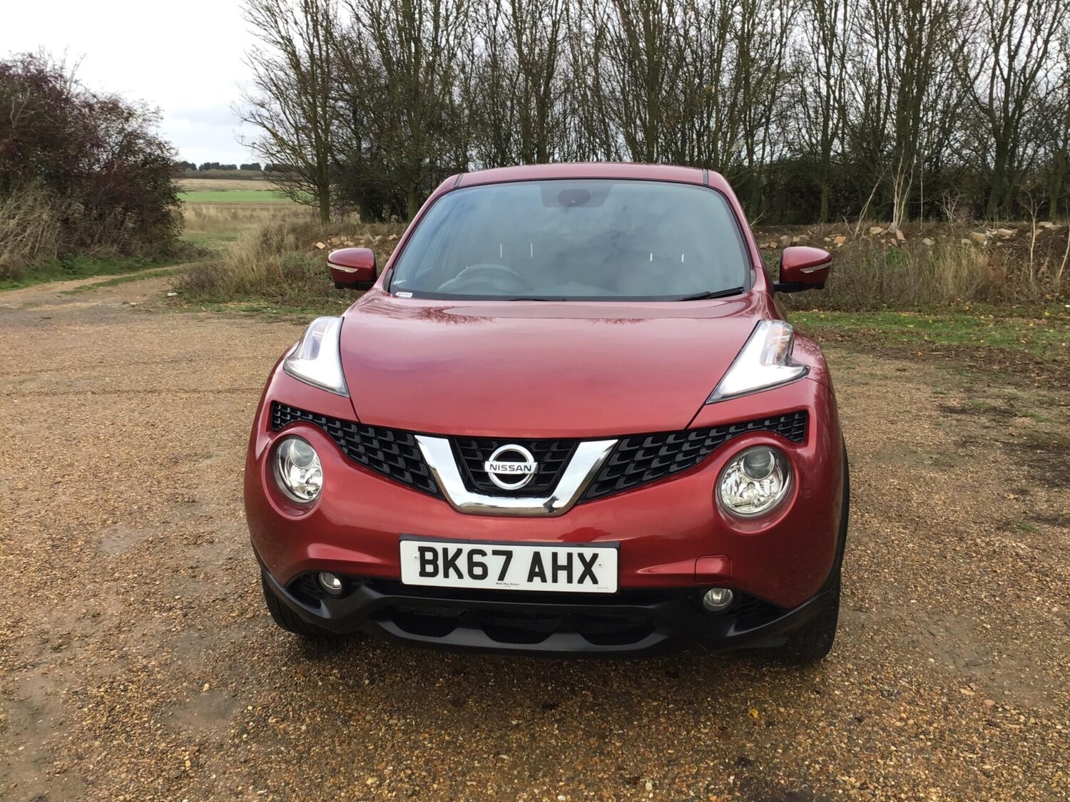 Used Nissan Juke 2017 for sale - 77613810: Photo 10