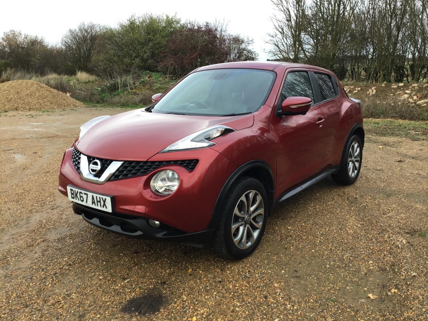 Used Nissan Juke 2017 for sale - 77613810: Photo 11