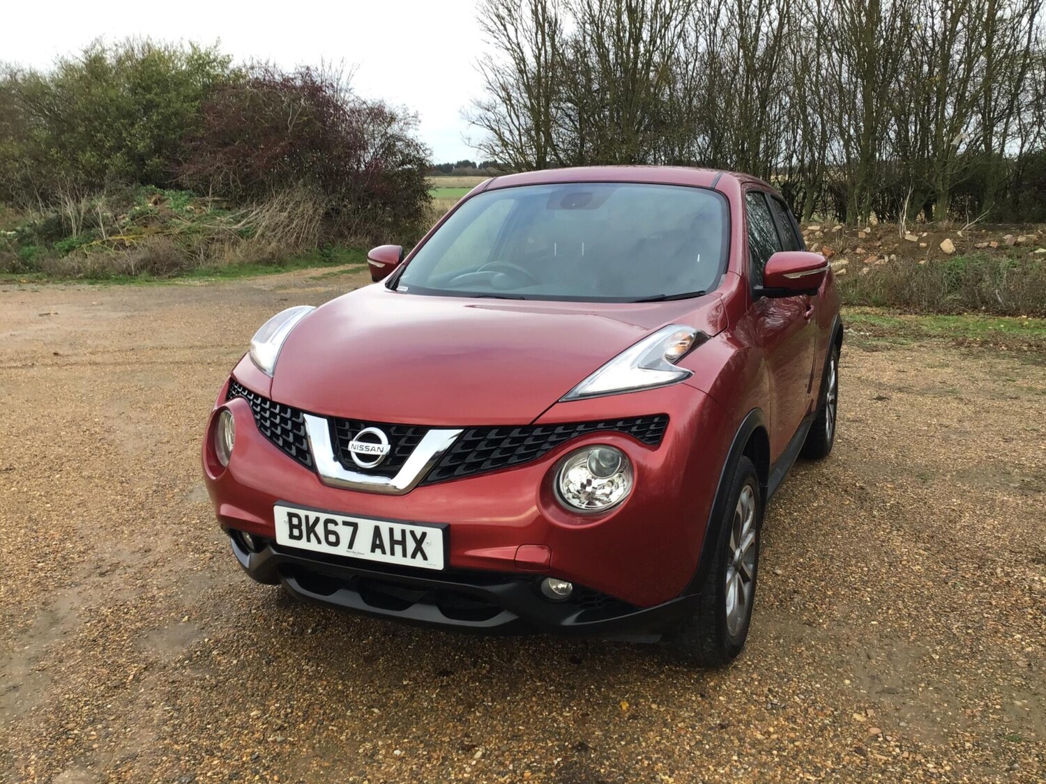 Used Nissan Juke 2017 for sale - 77613810: Photo 12