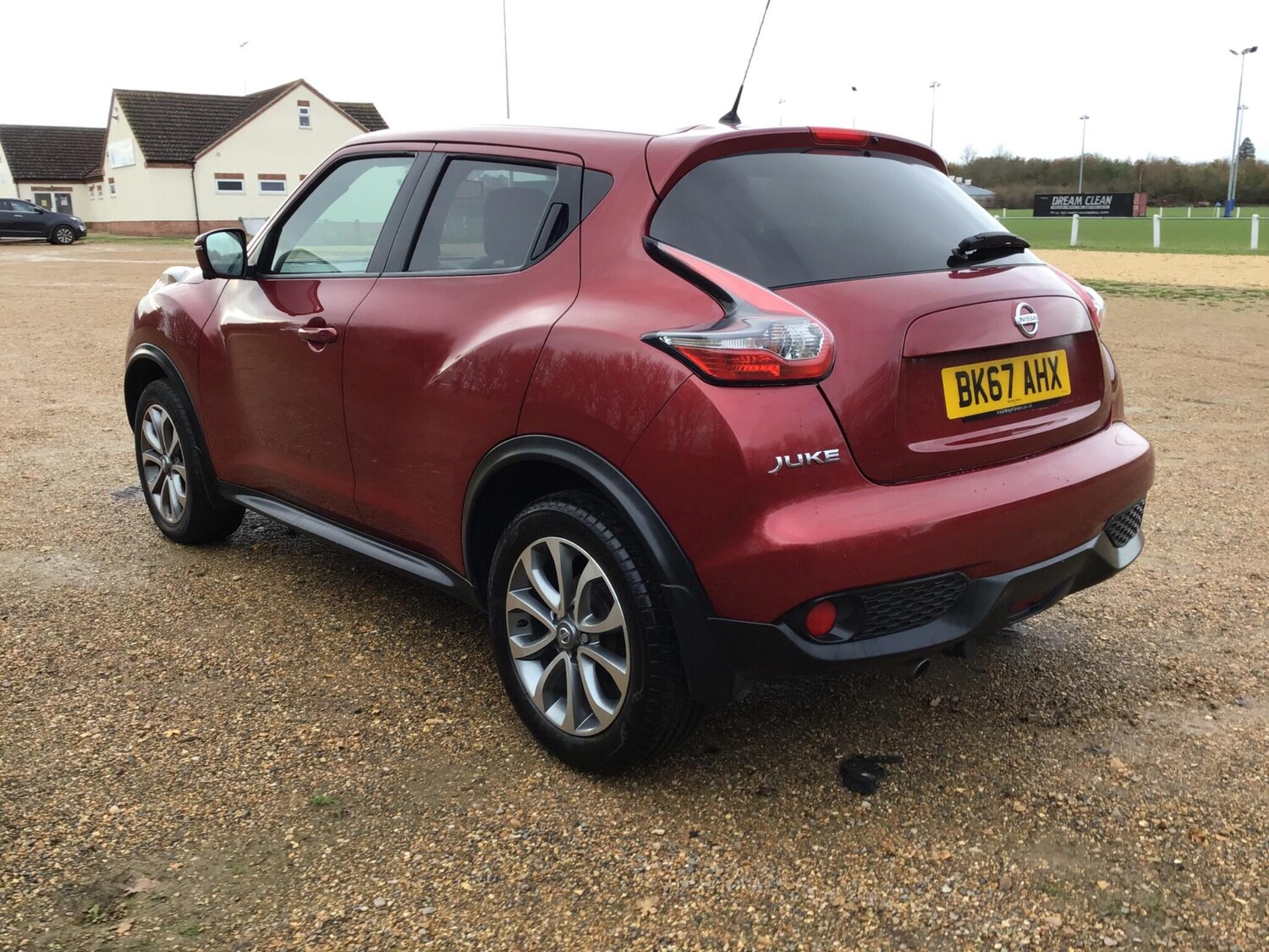 Used Nissan Juke 2017 for sale - 77613810: Photo 13