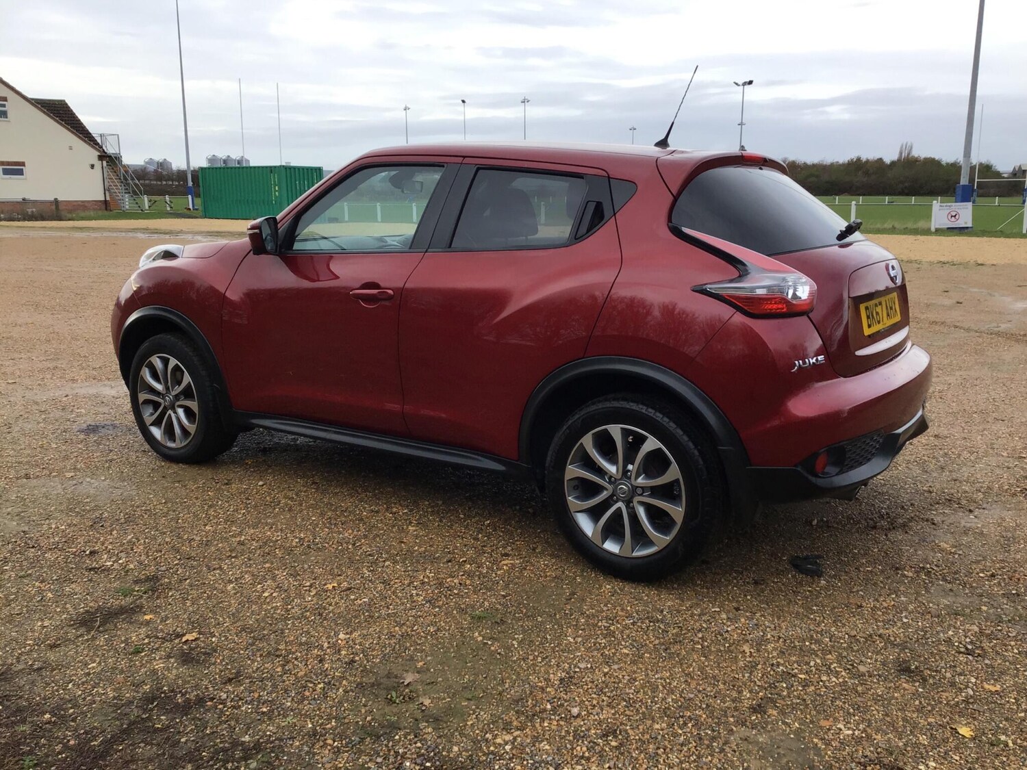 Used Nissan Juke 2017 for sale - 77613810: Photo 14