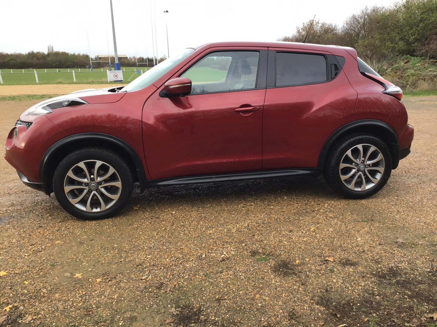 Used Nissan Juke 2017 for sale - 77613810: Photo 15