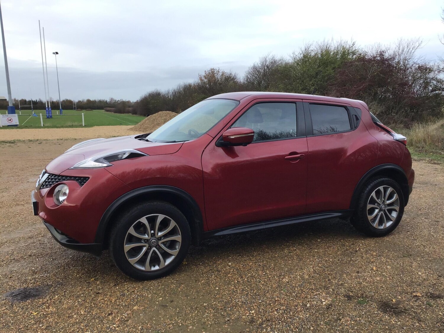 Used Nissan Juke 2017 for sale - 77613810: Photo 16