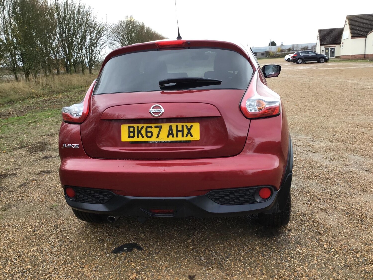 Used Nissan Juke 2017 for sale - 77613810: Photo 19