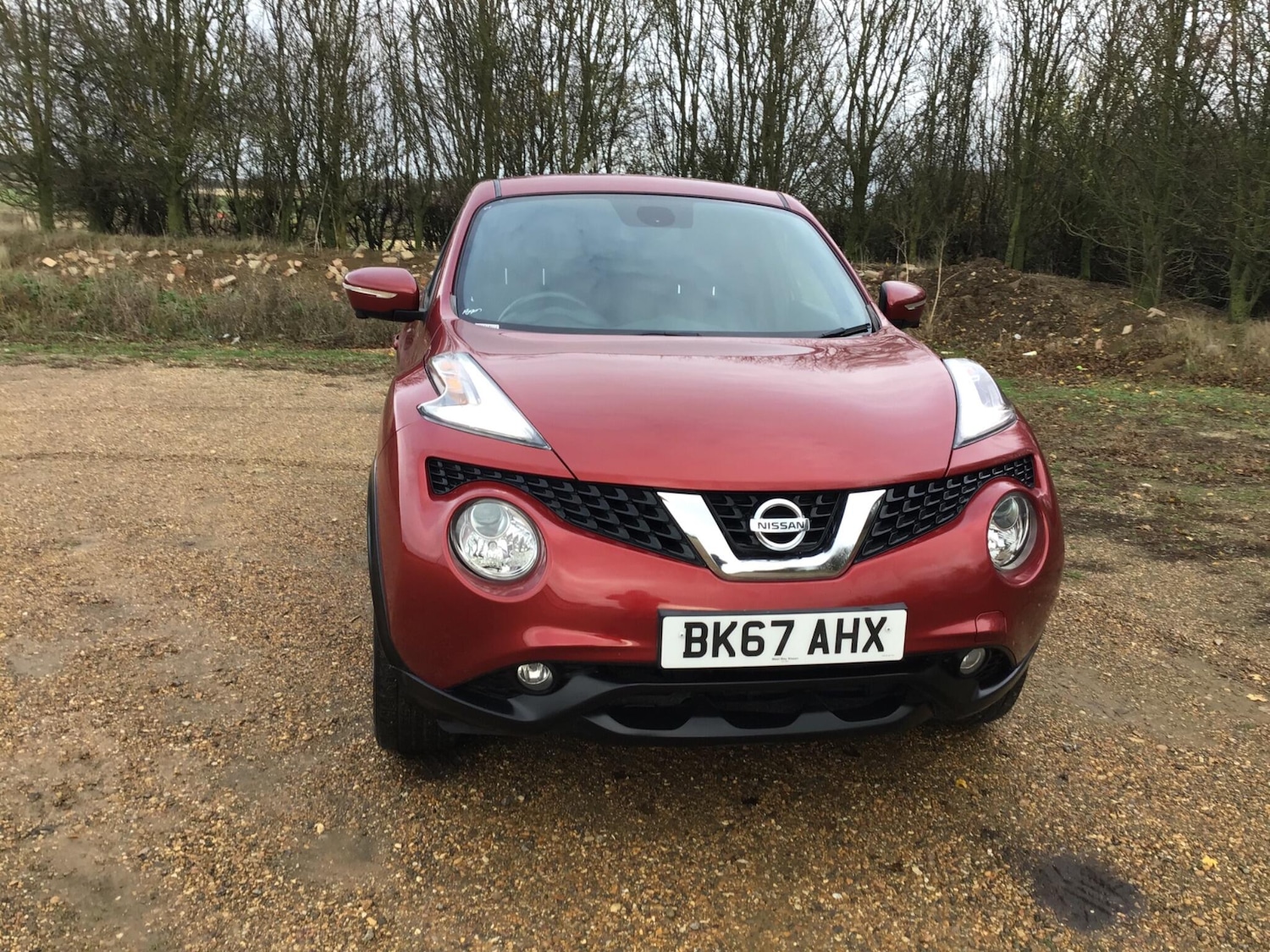 Used Nissan Juke 2017 for sale - 77613810: Photo 2