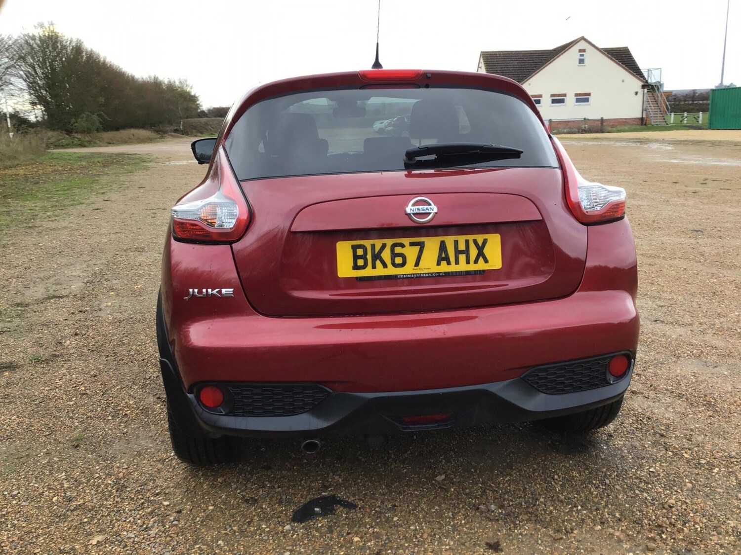 Used Nissan Juke 2017 for sale - 77613810: Photo 20