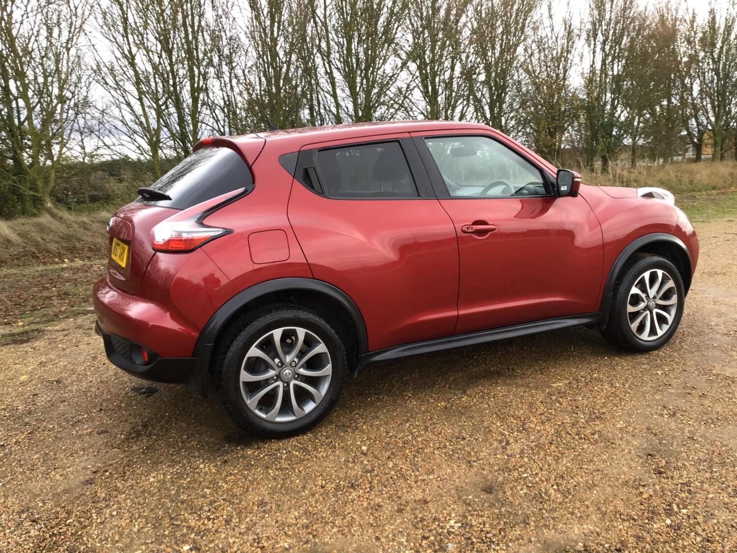 Used Nissan Juke 2017 for sale - 77613810: Photo 21