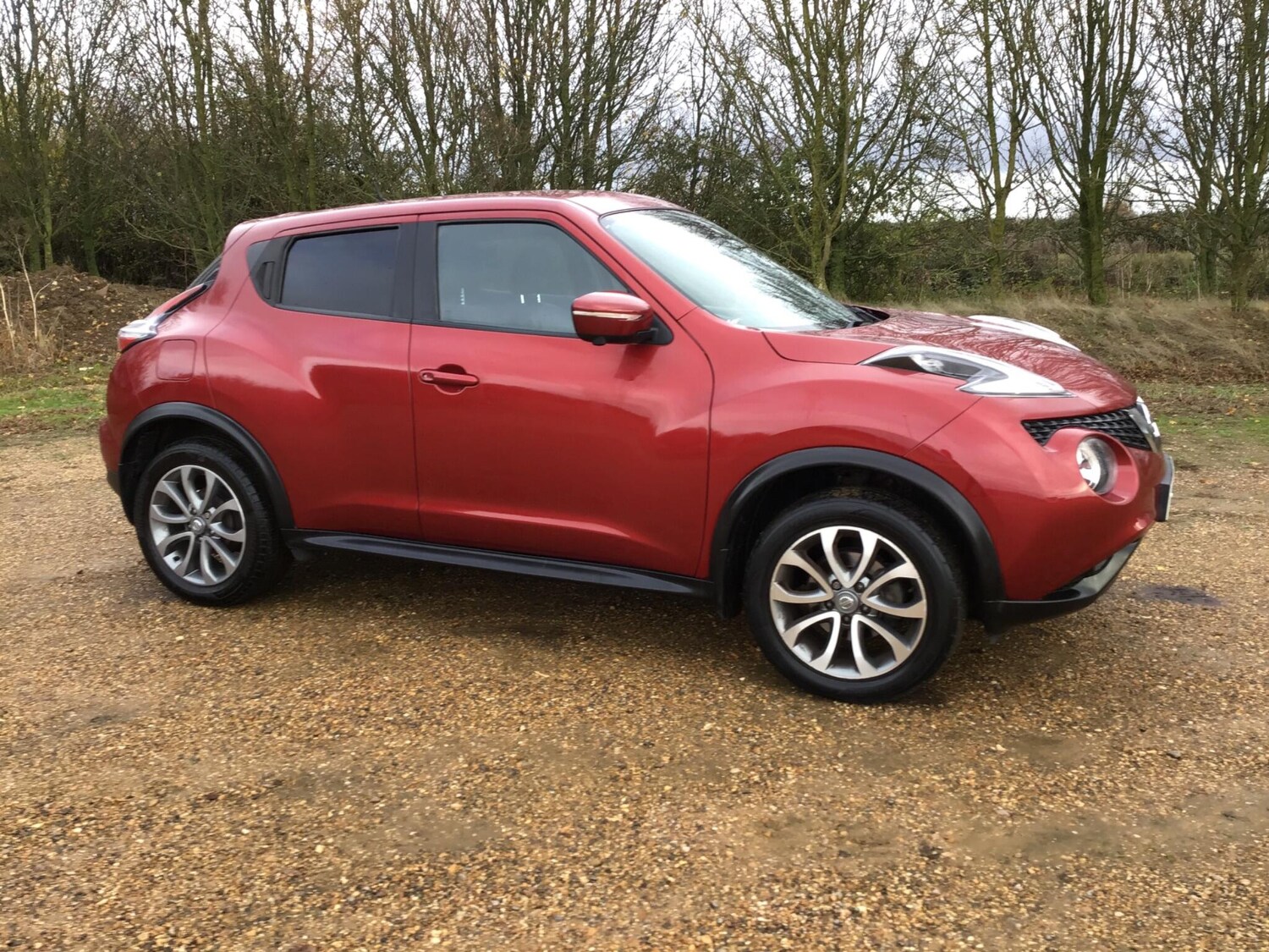 Used Nissan Juke 2017 for sale - 77613810: Photo 22
