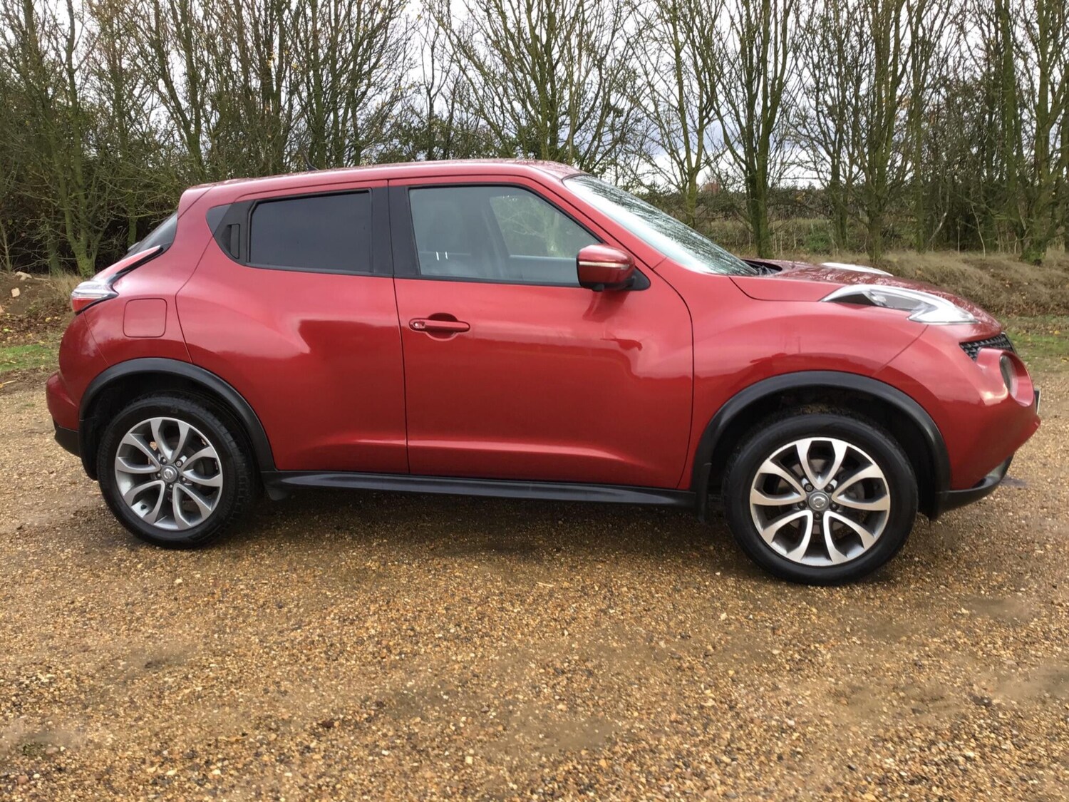 Used Nissan Juke 2017 for sale - 77613810: Photo 23
