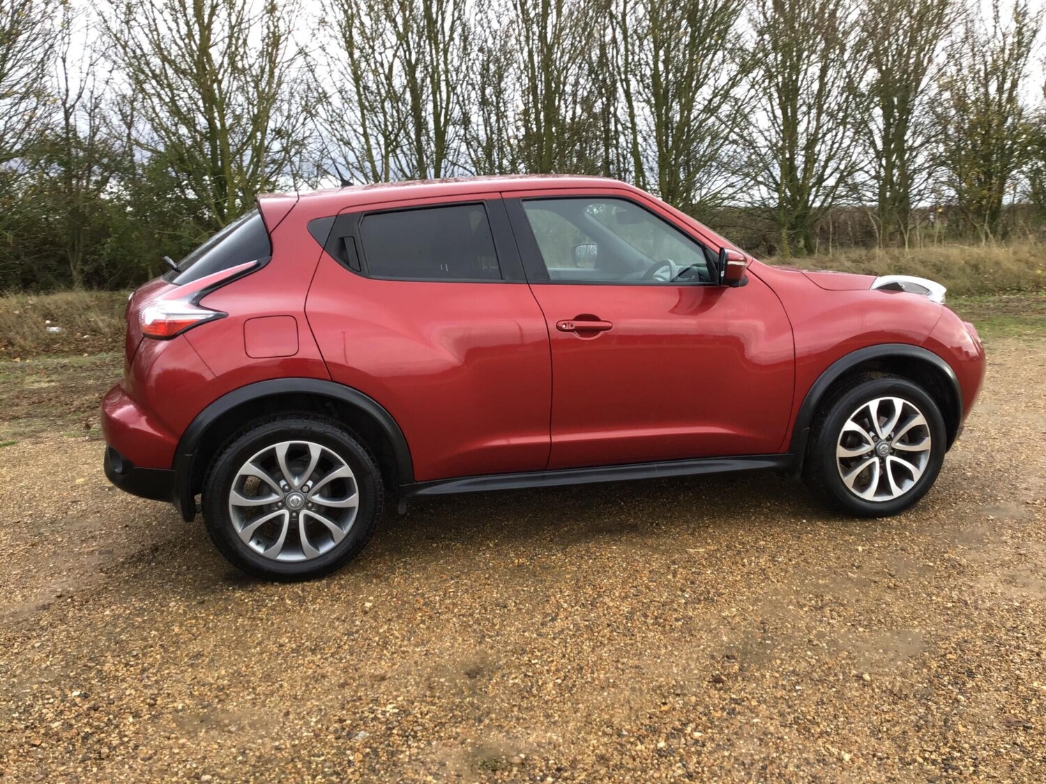 Used Nissan Juke 2017 for sale - 77613810: Photo 25