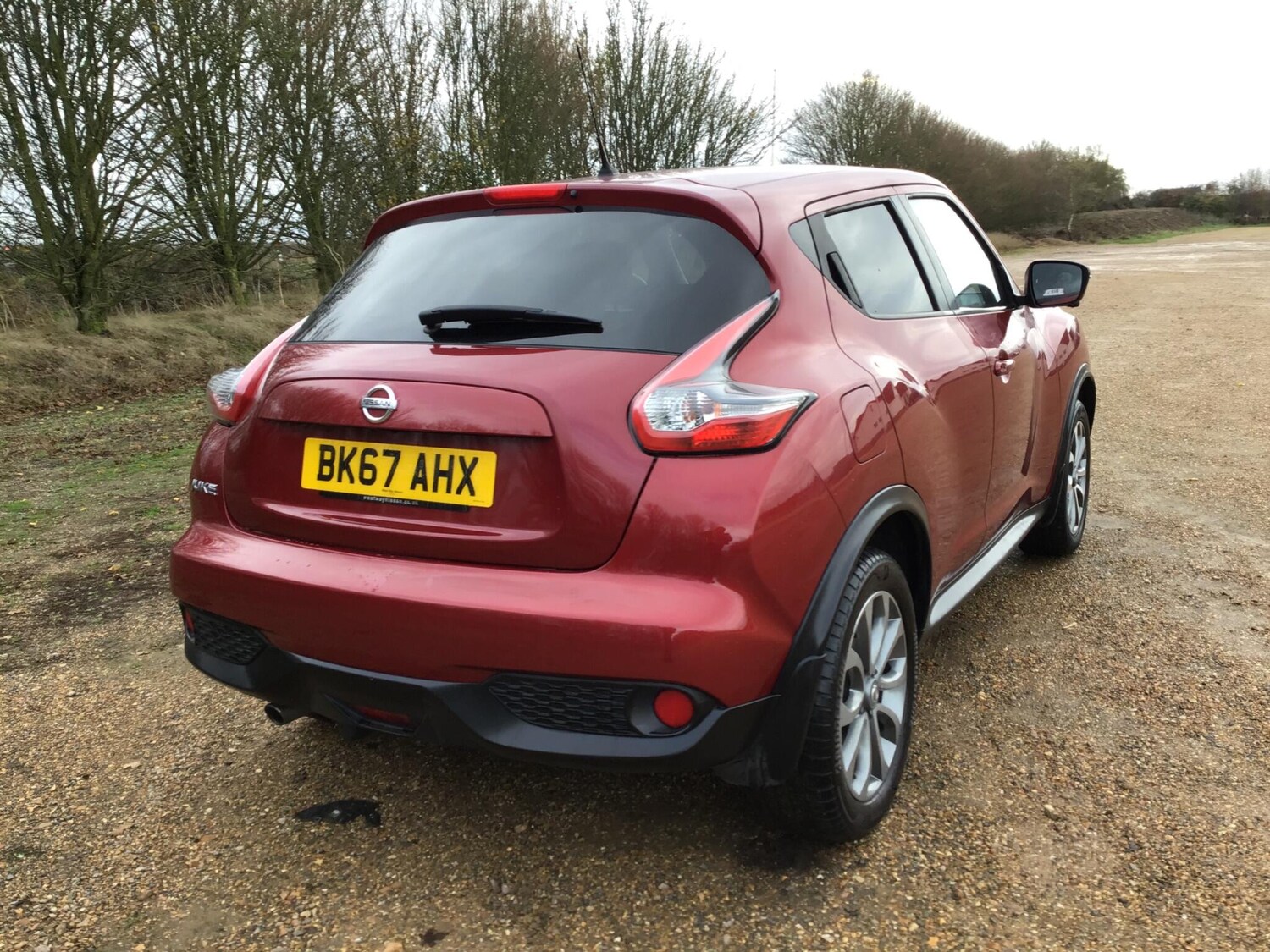 Used Nissan Juke 2017 for sale - 77613810: Photo 26
