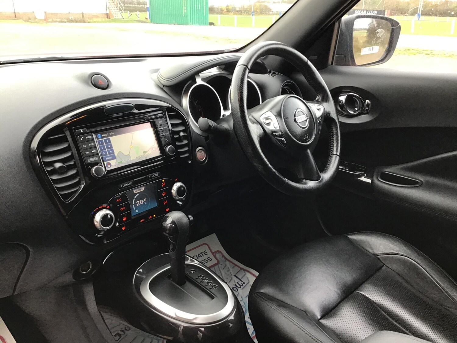 Used Nissan Juke 2017 for sale - 77613810: Photo 30