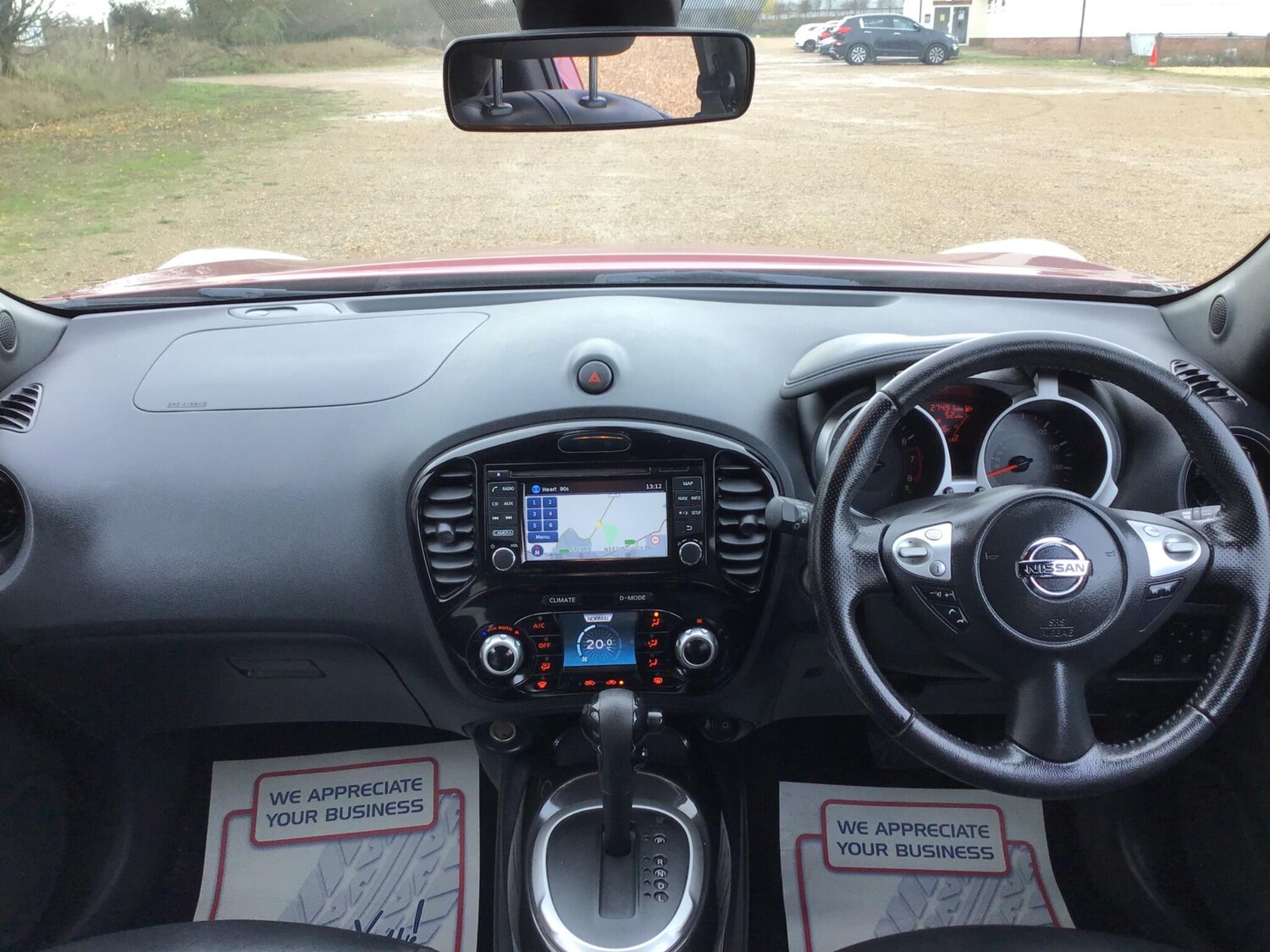 Used Nissan Juke 2017 for sale - 77613810: Photo 32