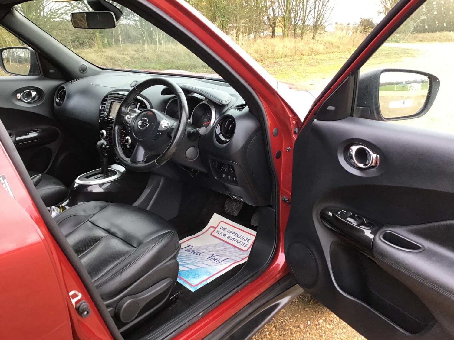 Used Nissan Juke 2017 for sale - 77613810: Photo 34