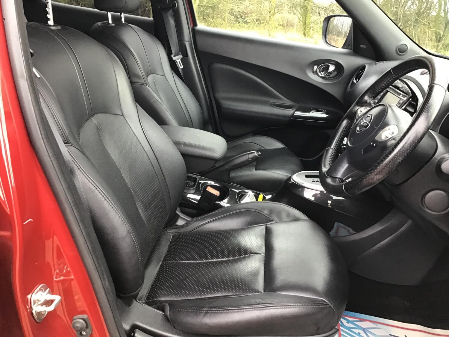 Used Nissan Juke 2017 for sale - 77613810: Photo 35