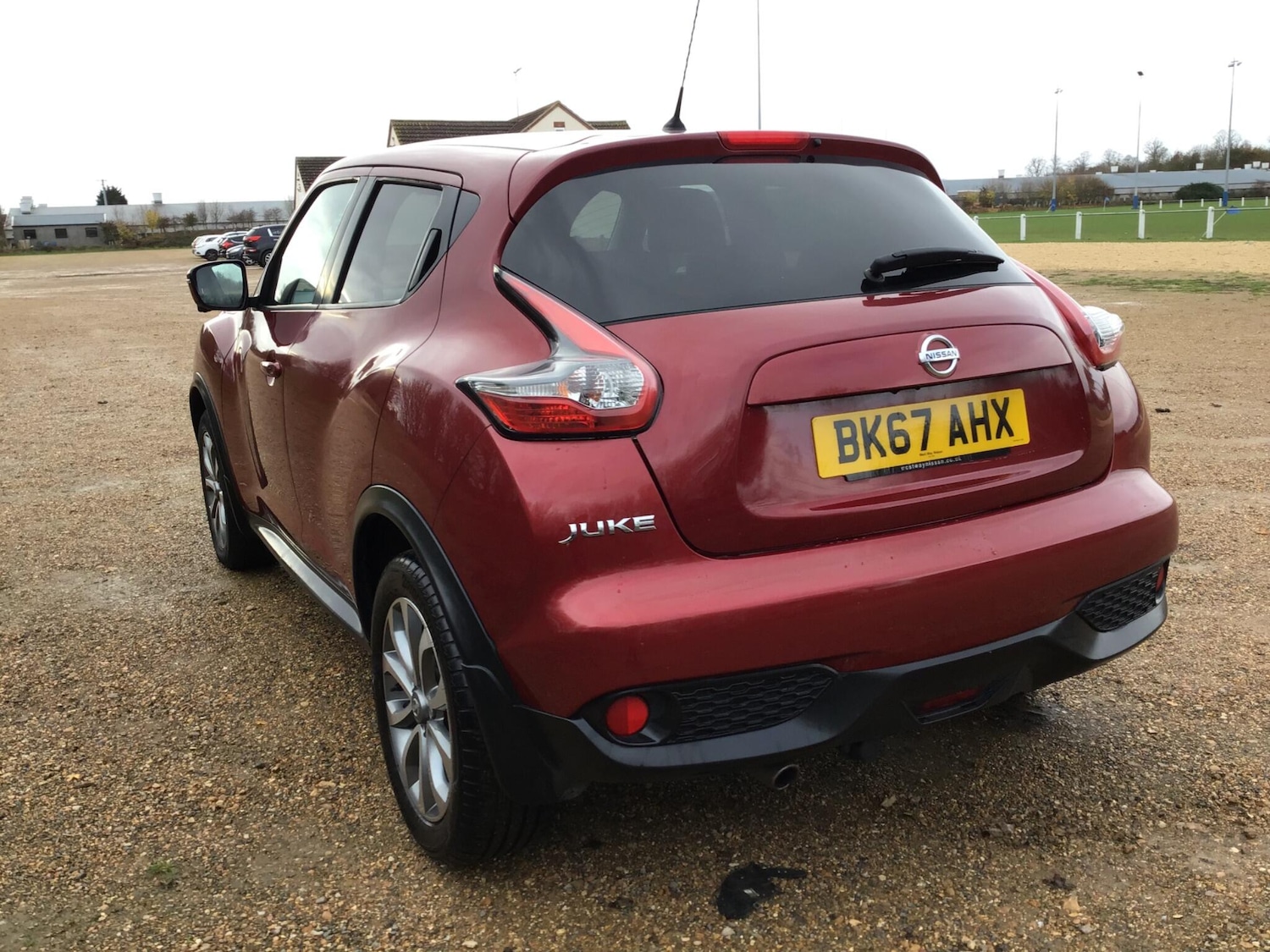 Used Nissan Juke 2017 for sale - 77613810: Photo 4