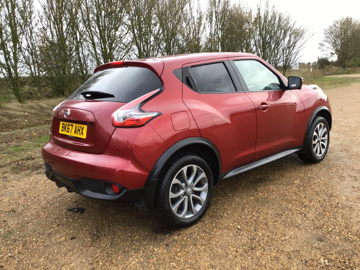 Used Nissan Juke 2017 for sale - 77613810: Photo 45