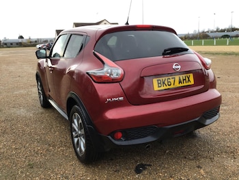 Used Nissan Juke 2017 for sale - 77613810: Photo