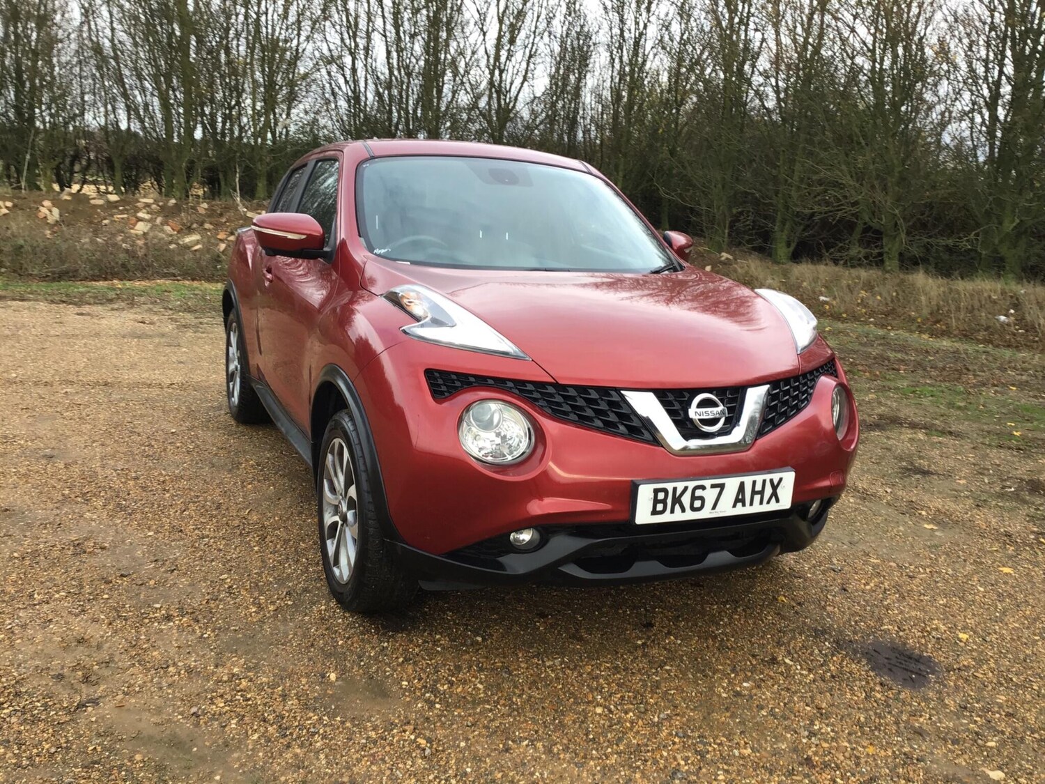 Used Nissan Juke 2017 for sale - 77613810: Photo 6