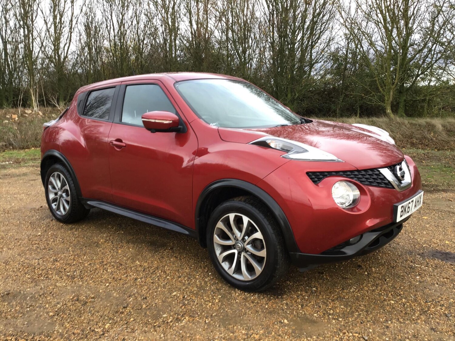 Used Nissan Juke 2017 for sale - 77613810: Photo 7