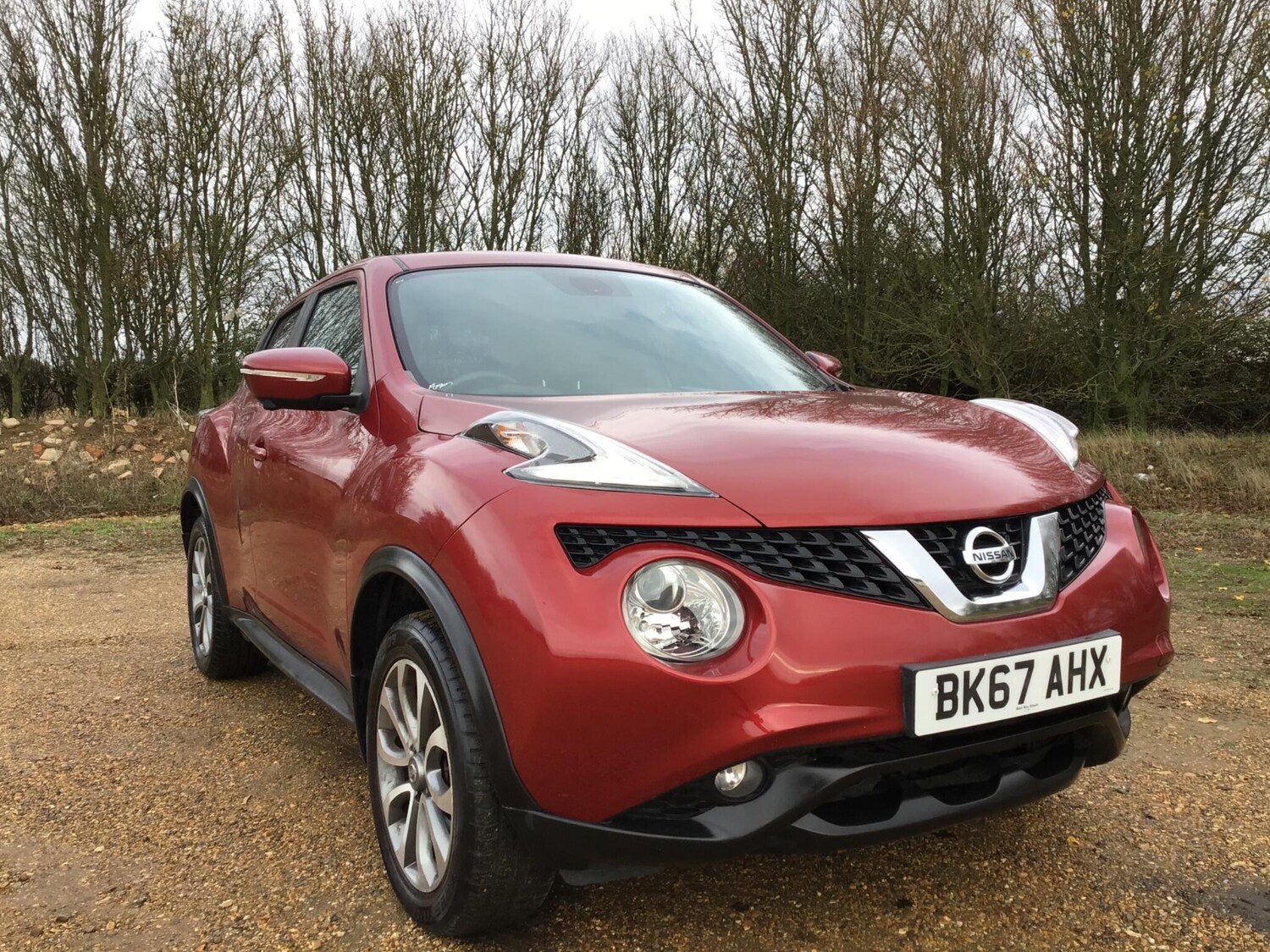 Used Nissan Juke 2017 for sale - 77613810: Photo 8