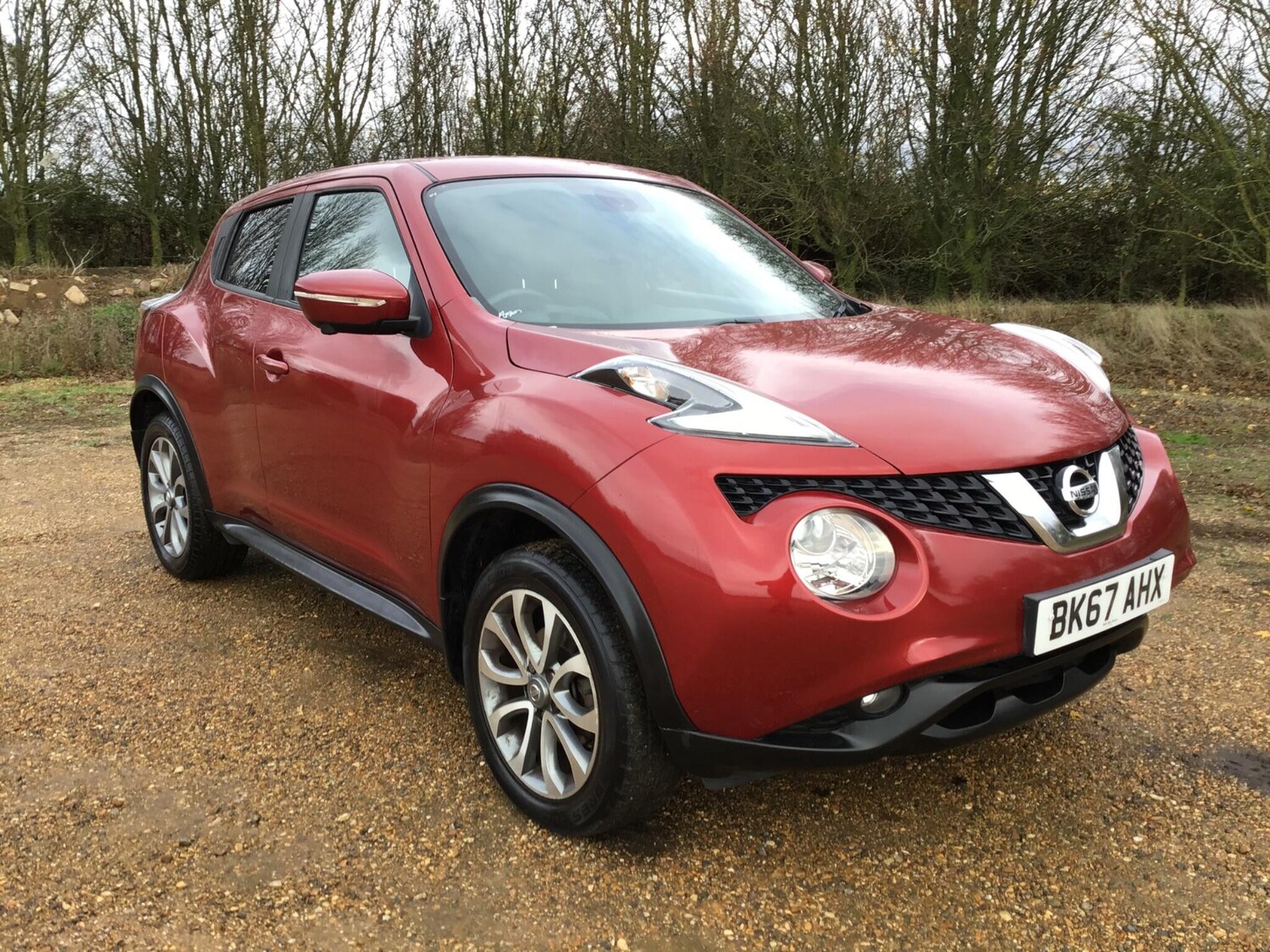 Used Nissan Juke 2017 for sale - 77613810: Photo 9