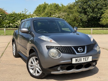 Used Nissan Juke 2011 for sale - 79389648: Photo