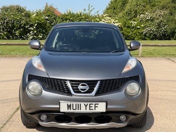 Used Nissan Juke 2011 for sale - 79389648: Photo