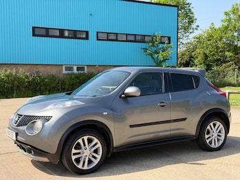 Used Nissan Juke 2011 for sale - 79389648: Photo