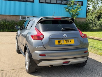 Used Nissan Juke 2011 for sale - 79389648: Photo