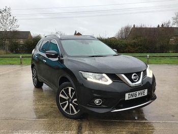 Nissan X-Trail feature image