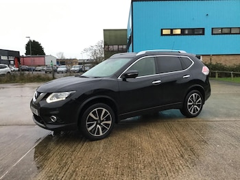 Used Nissan X-Trail 2016 for sale - 77723368: Photo