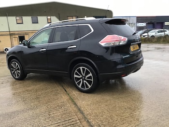 Used Nissan X-Trail 2016 for sale - 77723368: Photo